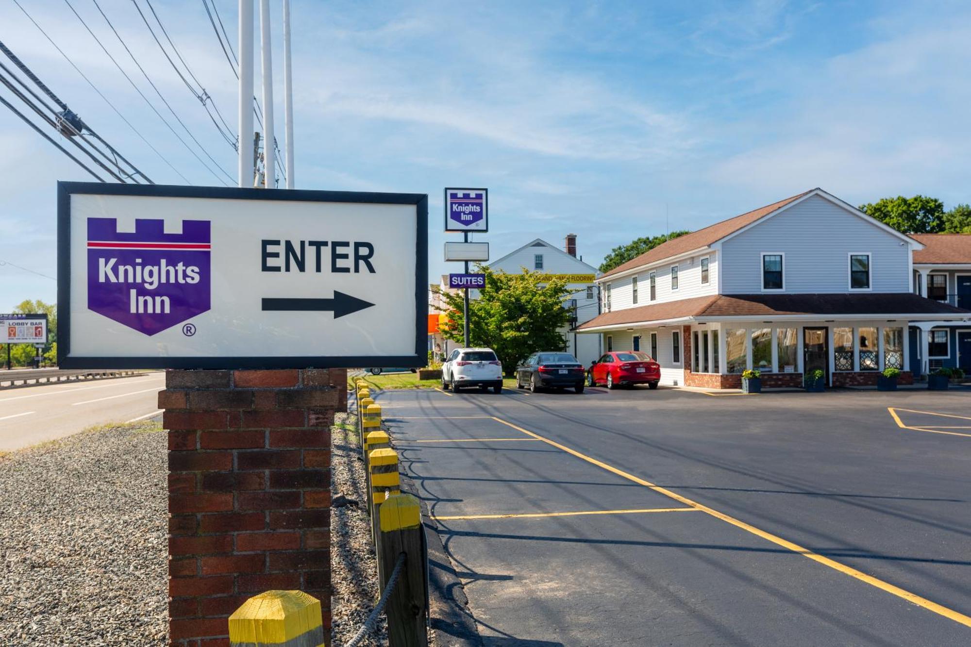 Knights Hotel North Attleboro